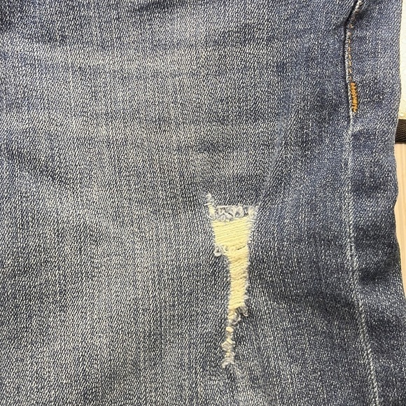 Kut From The Kloth Katy Boyfriend Short Size 6 - Picture 14 of 16